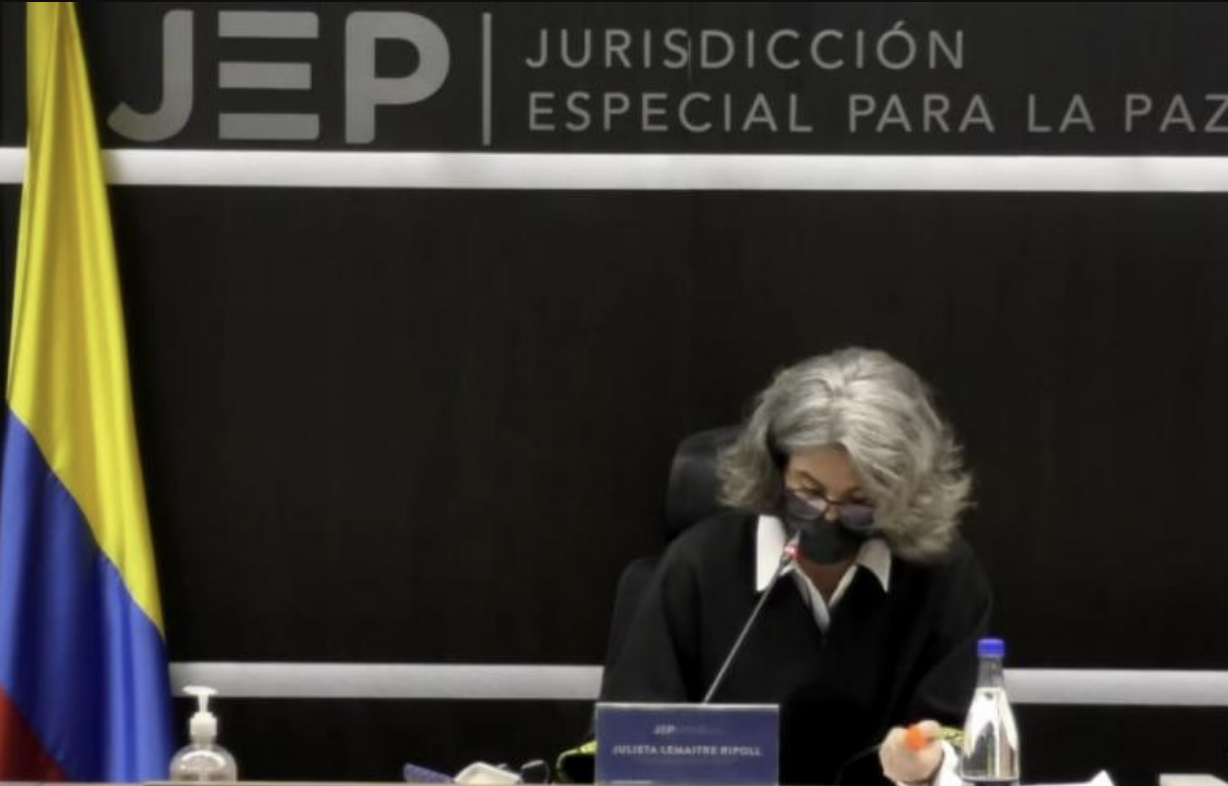 La JEP vinculó al Consejo Directivo del CNMH al proceso de medidas cautelares sobre la colección